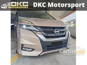 2018 Nissan Serena 2.0 S-Hybrid High-Way Star Premium MPV