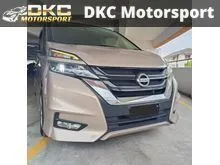 2018 Nissan Serena 2.0 S-Hybrid High-Way Star Premium MPV *