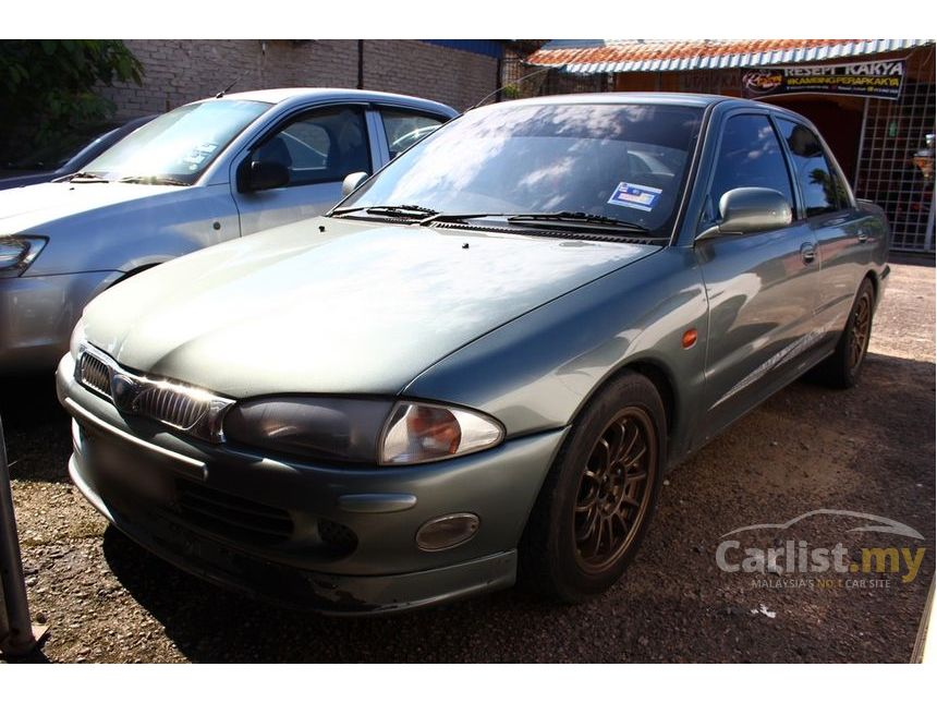 Jual Kereta Proton Wira 2005 Gl 1 5 Di Terengganu Manual Sedan Grey Untuk Rm 9 000 5321130 Carlist My