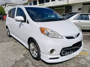 2012 Perodua Alza 1.5 EZ MPV