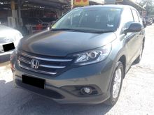 2013 Honda CR-V 2.0**FULL SPEC**TIP TOP CONDITION**LOW MILEAGE**ACC FREE**POPULAR MODEL**