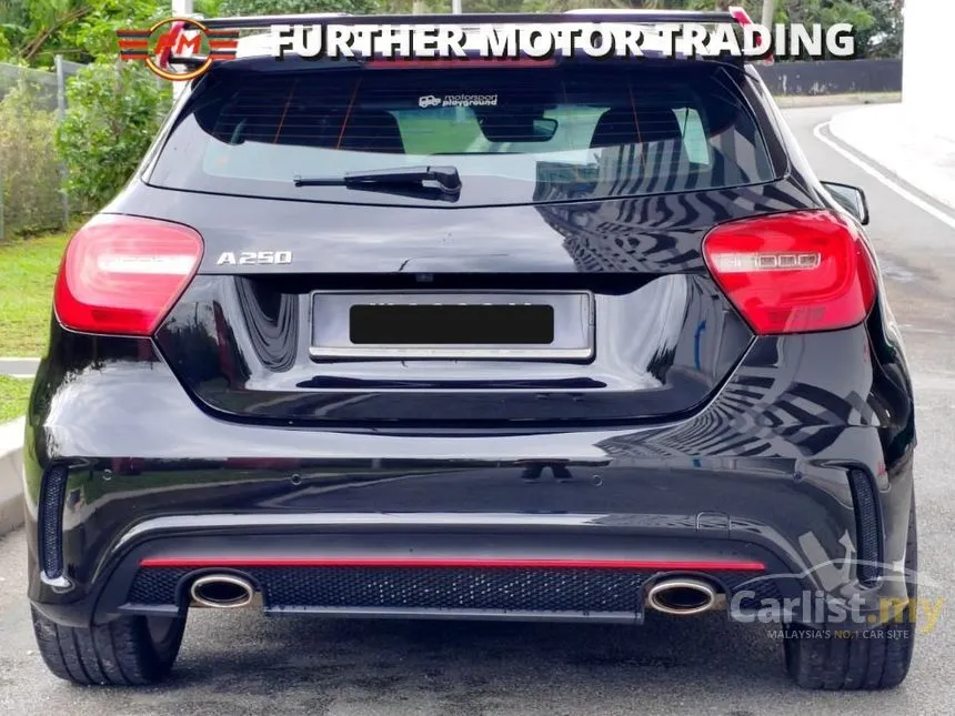 2014 Mercedes-Benz A250 Sport Hatchback