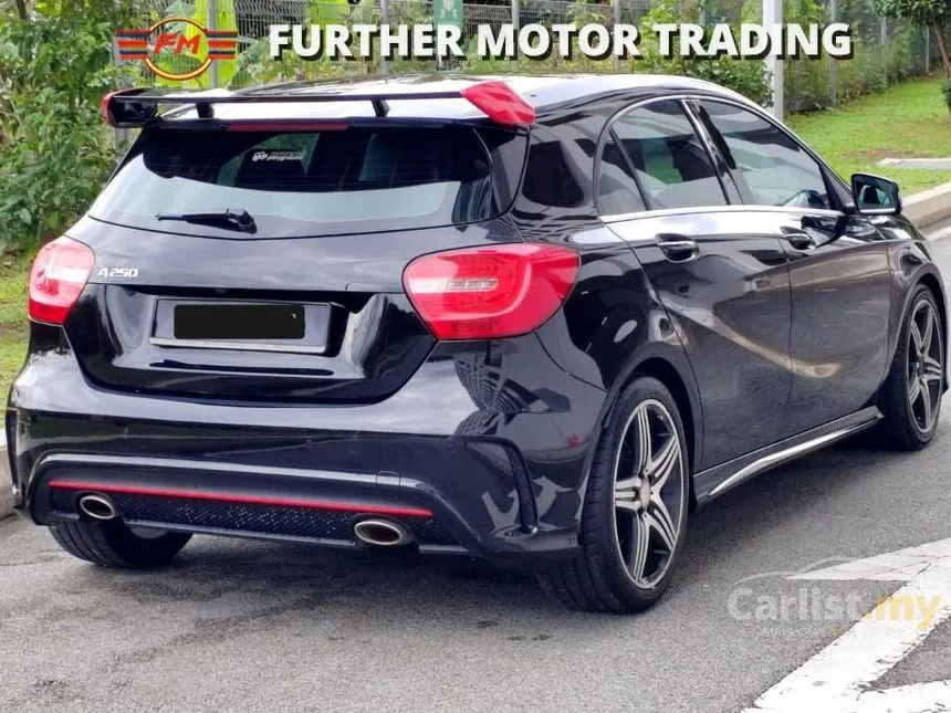 2014 Mercedes-Benz A250 Sport Hatchback