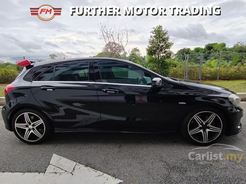 2014 Mercedes-Benz A250 Sport Hatchback