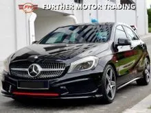 FULL BODY KIT PADDLE SHIFT CAMERA GOOD CONDITON 2014 Mercedes-Benz A250 2.0 Sport Hatchback 1 OWNER FREE ACCIDENT NOT FLOOD WARRANTY ENGINE GEARBOX