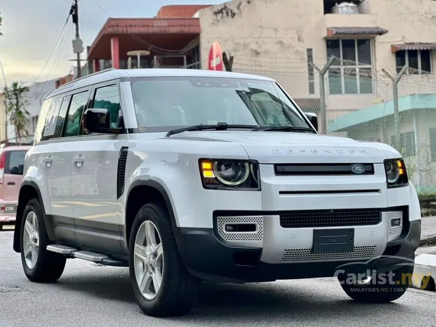 2022 Land Rover Defender 110 P300 SE SUV