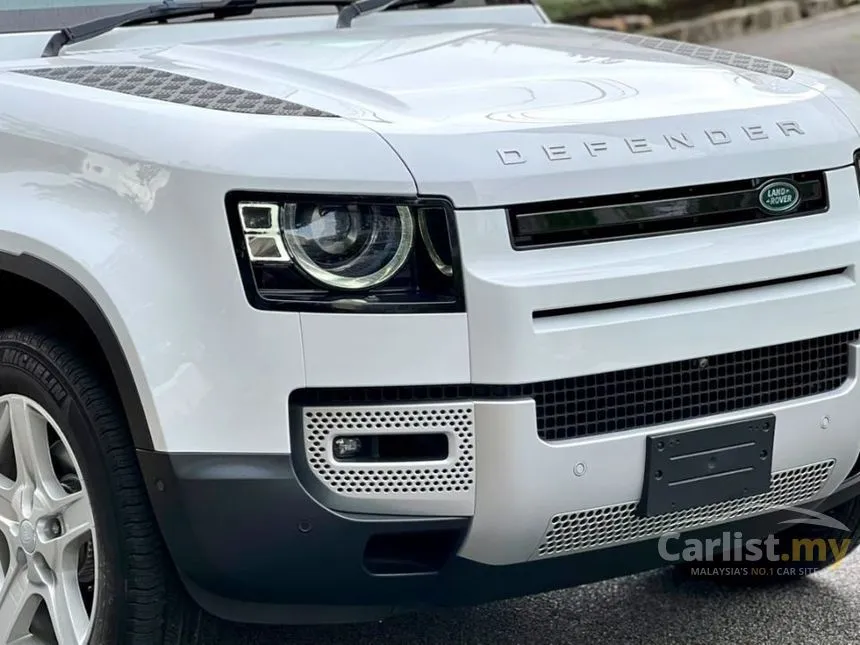 2022 Land Rover Defender 110 P300 SE SUV