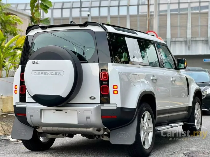 2022 Land Rover Defender 110 P300 SE SUV
