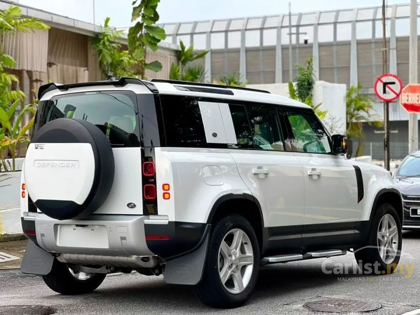 2022 Land Rover Defender 110 P300 SE SUV