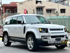 2022 Land Rover Defender 2.0 110 P300 SE SUV