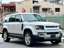Full Pano Roof - Meridian Surround - 2022 Land Rover Defender 2.0 110 P300 SE SUV