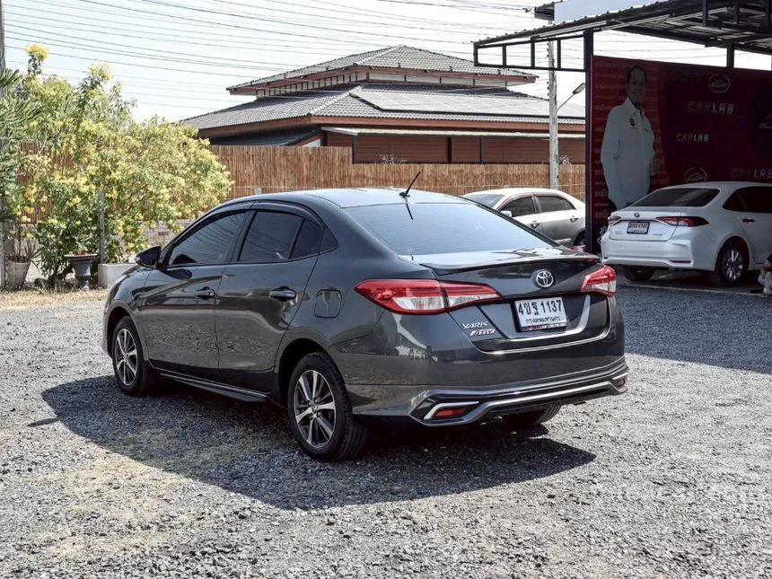 2020 Toyota Yaris Ativ Sport Sedan