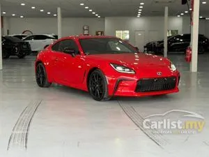2022 Toyota GR86 2.4 RZ Coupe