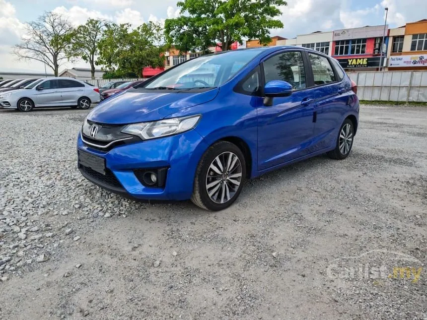 2014 Honda Jazz V Hatchback