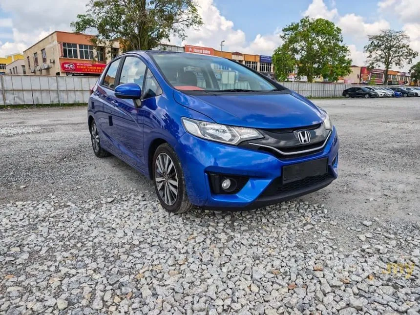 2014 Honda Jazz V Hatchback