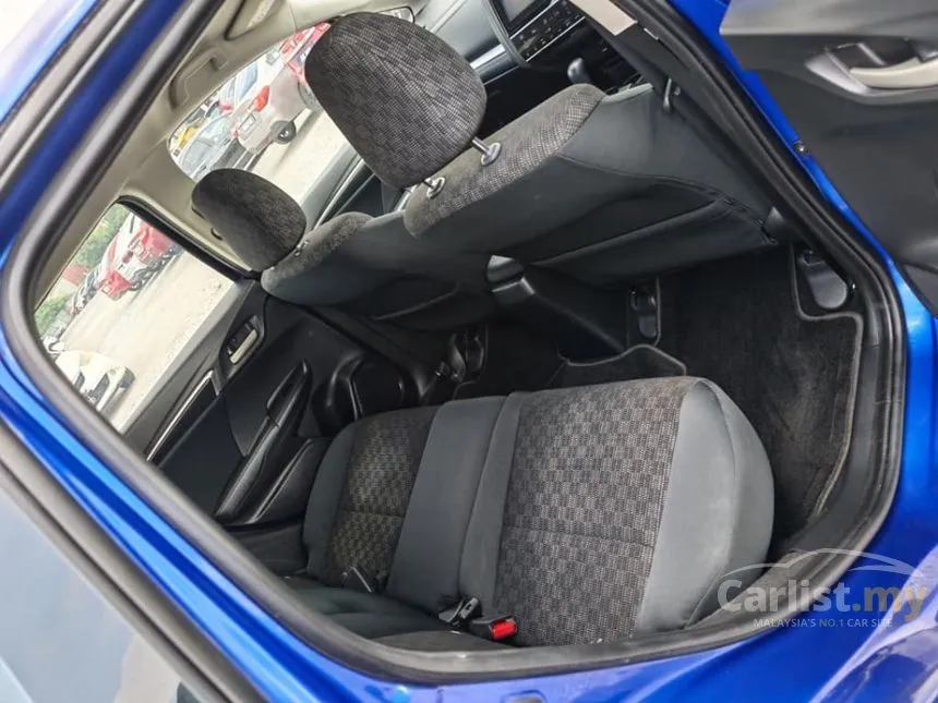 2014 Honda Jazz V Hatchback