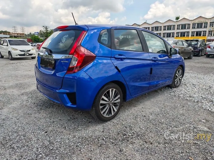 2014 Honda Jazz V Hatchback