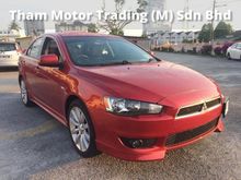 Mitsubishi Lancer 2.0 (A) GT SPORT SPORT NO GST FOC WARRANTY