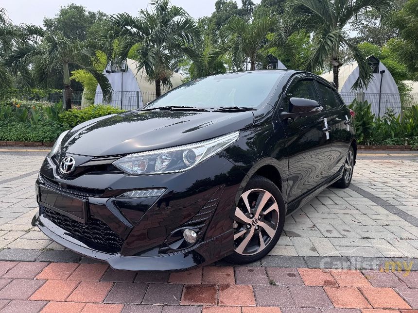 Toyota Yaris 1.5 E 2019 - RM 47,800 - Carlist.my