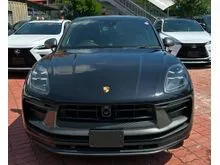 2022 Porsche Macan T 2.0 Facelift Unregistered