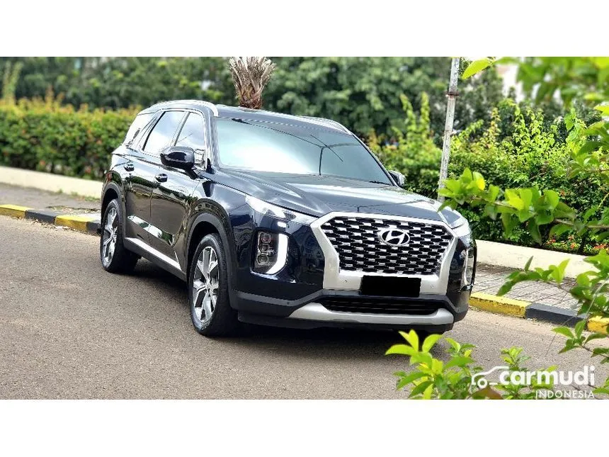 2021 Hyundai Palisade Signature AWD SUV
