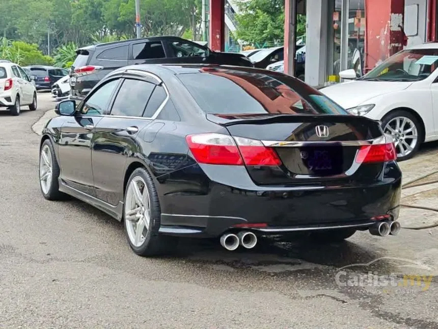 2013 Honda Accord VTi-L Sedan