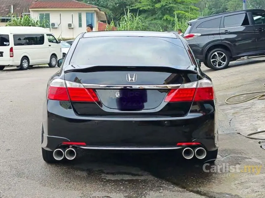 2013 Honda Accord VTi-L Sedan