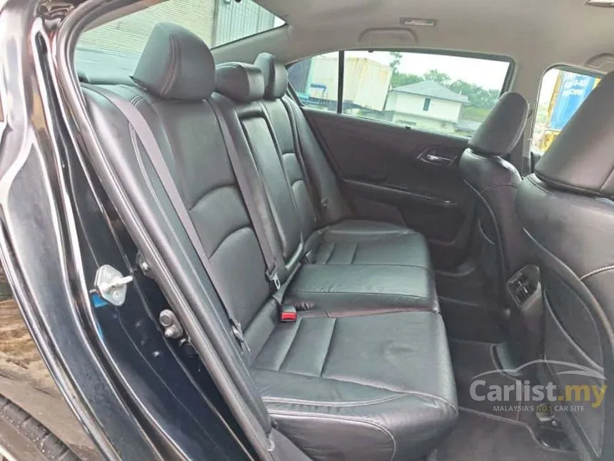 2013 Honda Accord VTi-L Sedan