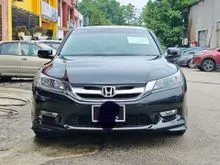2013 Honda Accord 2.0 VTi-L Sedan