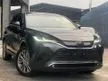 Recon 2021 TOYOTA HARRIER 2.0 Z LEATHER PANROOF DIM BSM HUD 4CAM