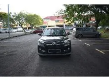 2026 Perodua Ativa 1.0 AV SUV  BULAN INI SAHAJA  ATIVA AV REBATE RM1,000