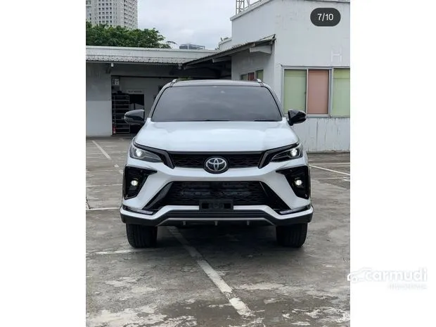 Toyota Fortuner Baru Harga Terbaik | Carmudi