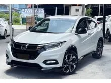2022 Honda HR-V 1.8 RS SUV, full service record, low mileage, under warranty, best condition