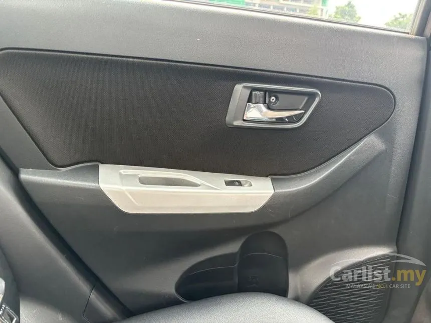 2017 Perodua Bezza X Premium (Metallic) Sedan