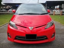 2012 Toyota Estima 2.4 MPV BY MS.GIA