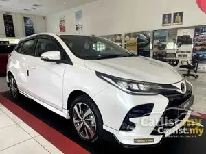 2026 Toyota Yaris 1.5 G Hatchback