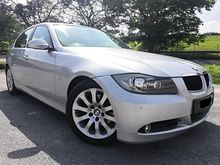 2008 BMW 325i 2.5 Auto ONE OWNER SUPERB CONDITION NEGO UNTIL LET GO