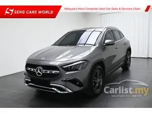 2024 Mercedes-Benz GLA200 1.3 Progressive Line SUV
