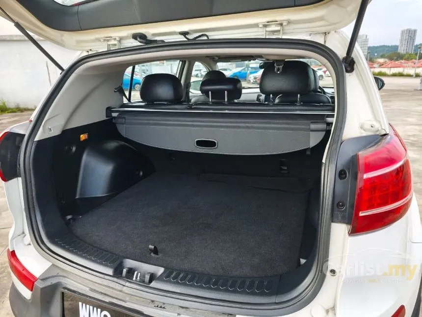 2012 Kia Sportage SUV