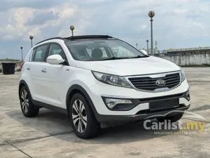 2012 Kia Sportage 2.0 SUV