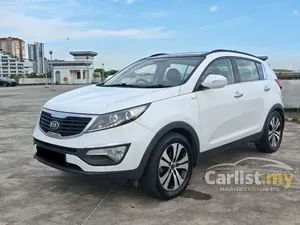 2012 Kia Sportage 2.0 SUV