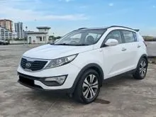 2012 Kia Sportage 2.0 SUV CALL NOW OFFER OFFER