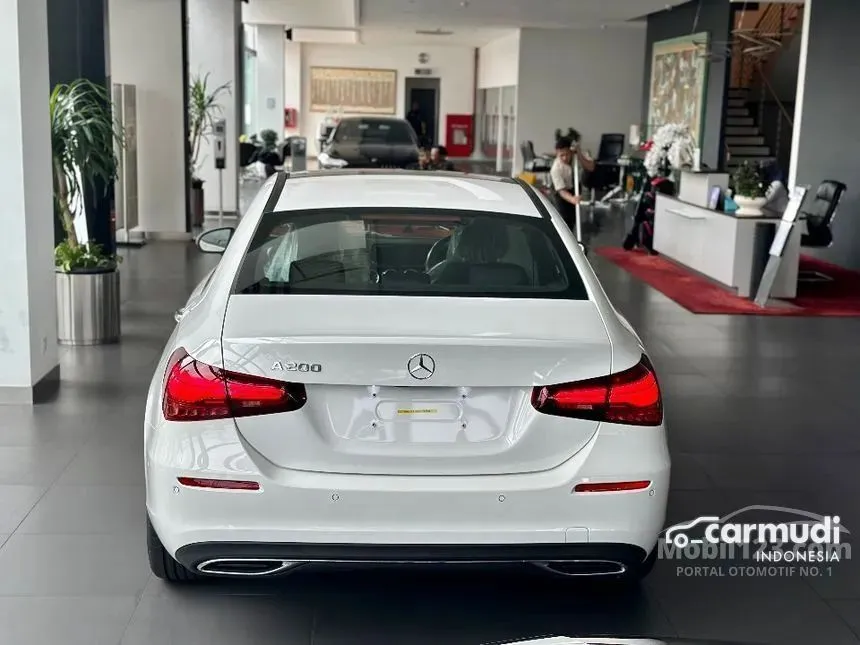 2024 Mercedes-Benz A200 Progressive Line Sedan