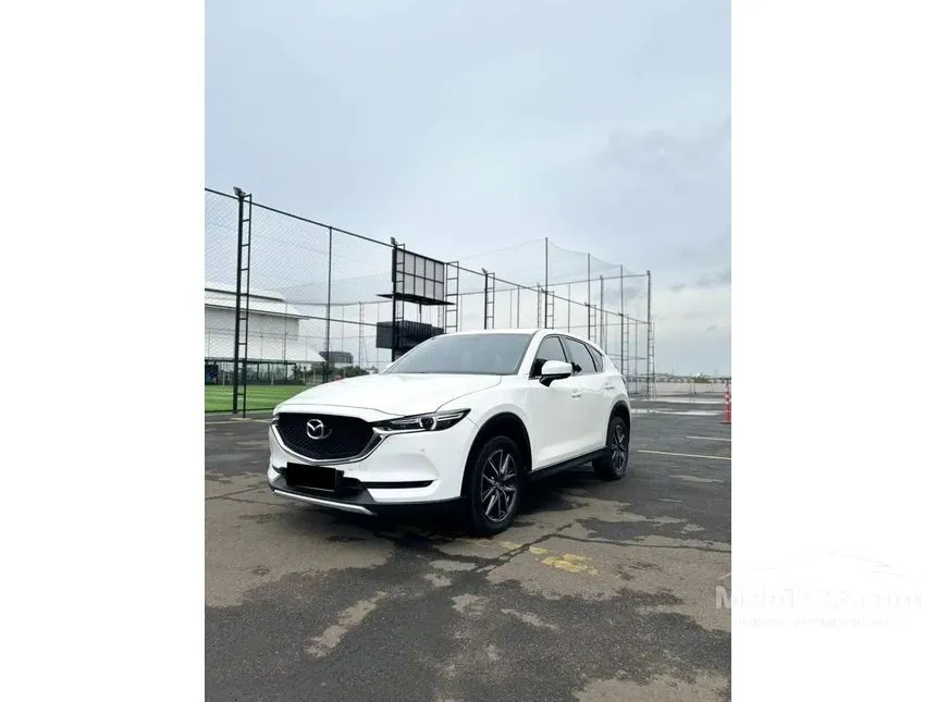 2018 Mazda CX-5 GT SUV
