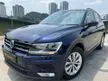 Used 2017 Volkswagen Tiguan 1.4 280 TSI Highline SUV / GREAT DEAL / FULL LEATHER SEATS / MULTIFUNCTION STEERING / PARKING SENSOR / PADDLE SHIFT /