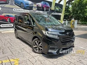 2021 Honda Step WGN 1.5 SPADA Cool Spirit 8 Seater MPV