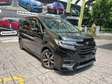 2021 HONDA STEPWAGON 1.5 SPADA HONDA SENSIN ( 8 SEATER / 27K MILEAGE )