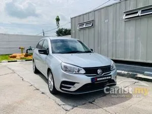 2022 Proton Saga 1.3 Premium Sedan