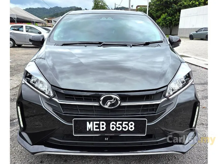 2025 Perodua Myvi H Hatchback