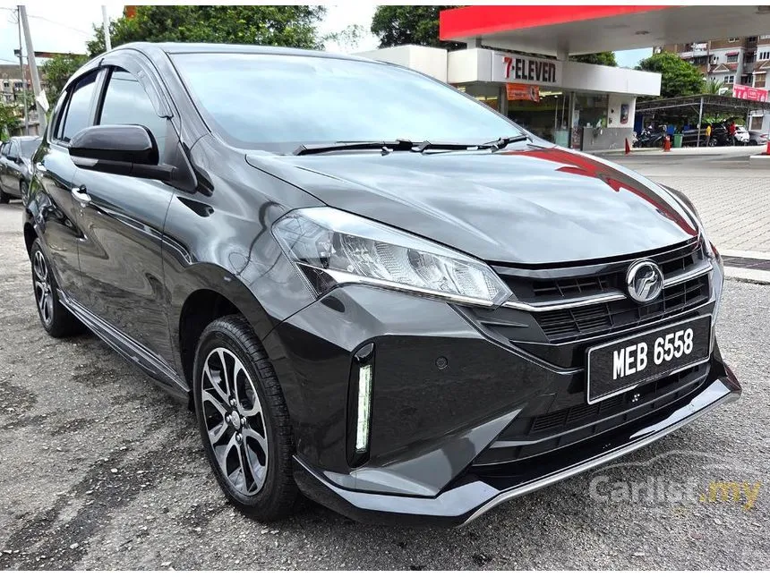 2025 Perodua Myvi H Hatchback